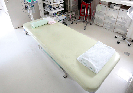 内視鏡検査室