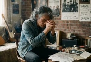 僕の心の中の尾崎豊　（2026年、還暦の独房にて）