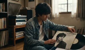 尾崎豊との出会い（2026年改訂版　「ハズレモン」のルーツについて）