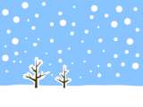雪景色