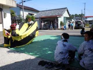 新宮三輪崎八幡神社大祭（1）