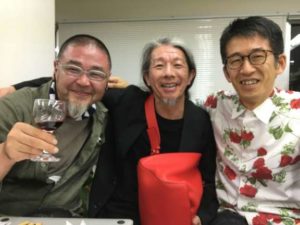 千葉学建築計画事務所創立十五周年パーティー