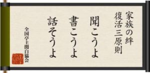 家族の絆