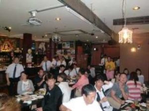 12回長嶋雄一クリニックカラオケ大会（1）