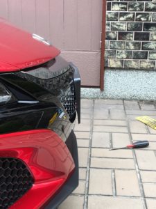 戦々恐々（NSX納車記（２））