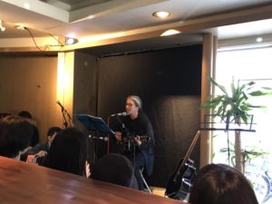三度目の発表会