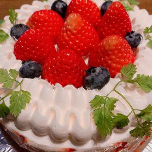 息子の誕生日に向けて🎵