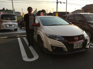 シビックタイプR