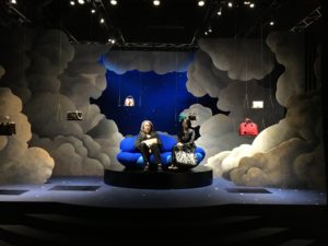 ルイヴィトンの別世界（ルイヴィトン「TIME CAPSULE」展パート２）