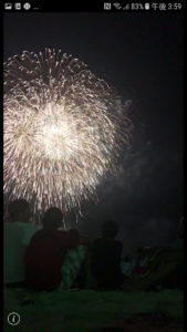 夏休み❤