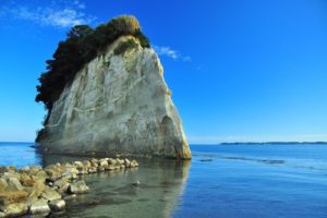 橋杭岩と見附島〜久しぶりの家族旅行二日目〜