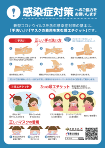 警戒しろ、怯えるな