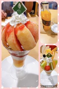🍑甘～い季節🍇