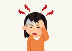 いつもとどうも違う（初めての受診（１））