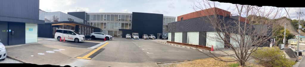 夢の果てには