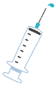 2回目💉