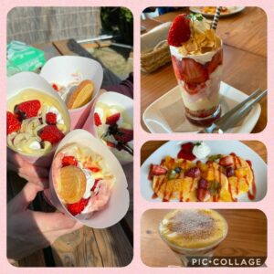 満足🍓