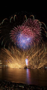 白浜花火大会🎆