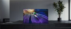 有機ELテレビ