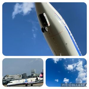 久しぶりの・・・
