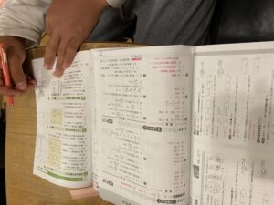 期末テスト💦