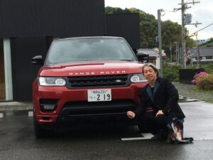 まさかの跳ね馬