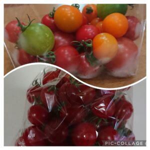 とっても甘～い🍅