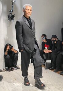 錚々たるメンツ〜ヨウジヤマモト２０２３春夏〜