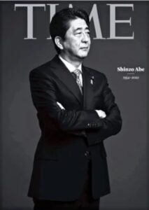 離れる日が来るなんて〜安倍ロス〜