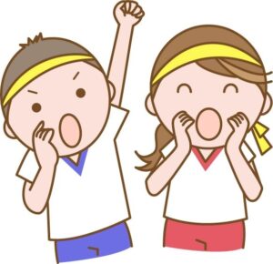 スポーツの日🎌