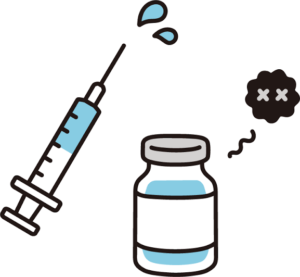 インフルエンザワクチン予防接種について💉