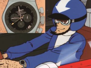 ルパン三世とゼニス