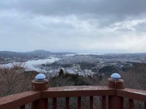 年末東北旅行（２）