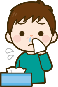 🤧本格的に