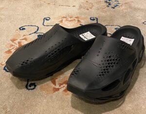 周回遅れのマイ・スニーカーブーム