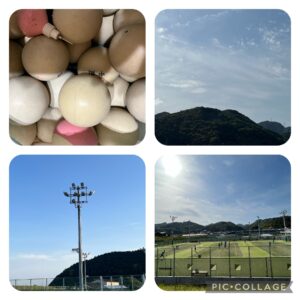 🎾念願の😆