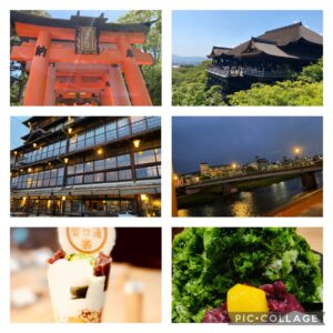 京都　神戸　姫路🍀