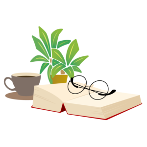 ひと足早い📚