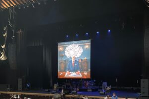 文月はコンサート三昧！（佐野元春と森山直太朗）
