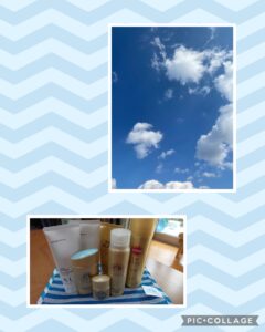 お肌の大敵☀️