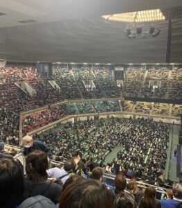 初の日本武道館は清水ミチコ（はじめが肝心編）