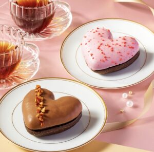GODIVAコラボ🍫