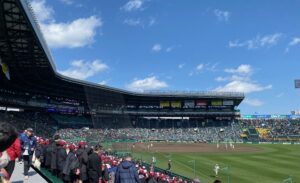 嬉しい！悲しい！祝、田校センバツ出場！（３月８日後日談）