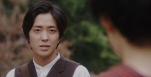 推し活、俳優二人（２）若葉竜也