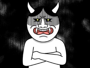 両親の仇討ちだぁ！（長嶋、本を出すってよ！（後編））