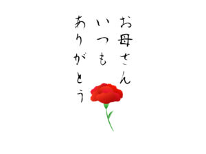 母上様、お元気ですか。（２０１０年）