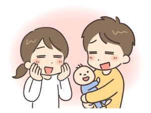 親馬鹿なバカ親とその子（１）