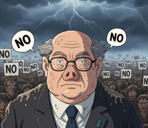 ネバネバ、そしてヌルヌル〜石破自民党政権のジレンマ〜