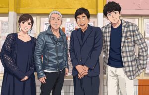 あさイチと佐野元春―変わらぬ進化：佐野元春デビュー45周年アニバーサリーツアー（１）