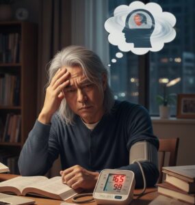 長嶋、降圧剤を飲むってよ（中編）